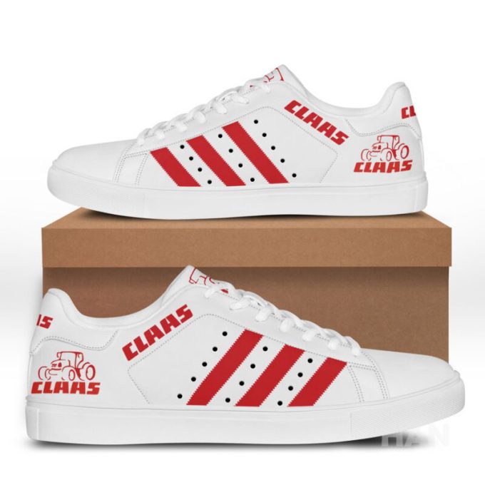 CLAAS 3 Skate Shoes For Men Women Fans Gift