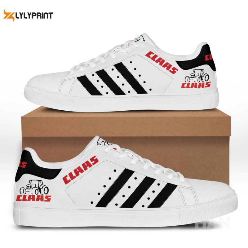 CLAAS 4 Skate Shoes For Men Women Fans Gift CLAAS 4 Skate Shoes For Men Women Fans Gift