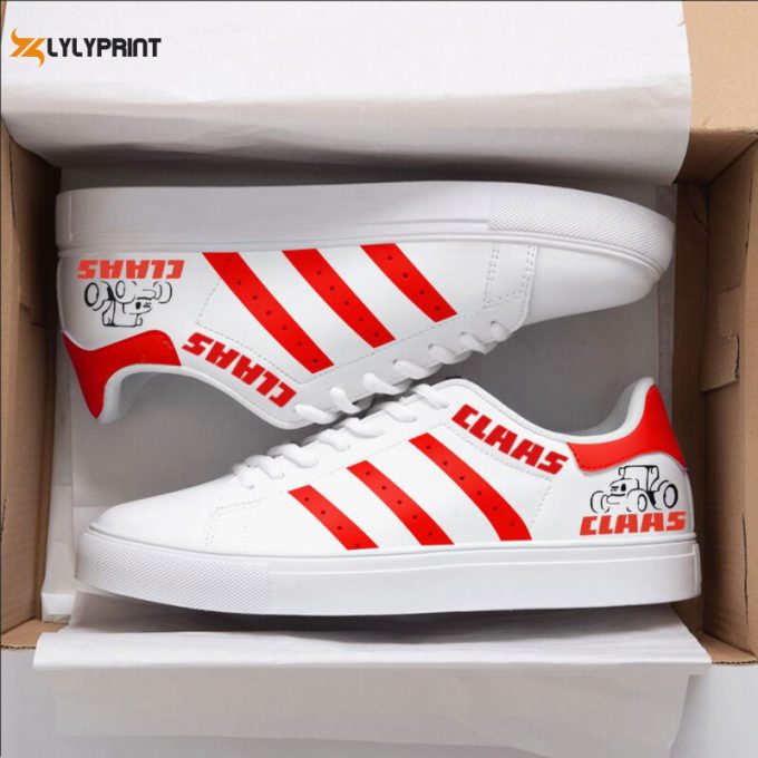CLAAS 5 Skate Shoes For Men Women Fans Gift