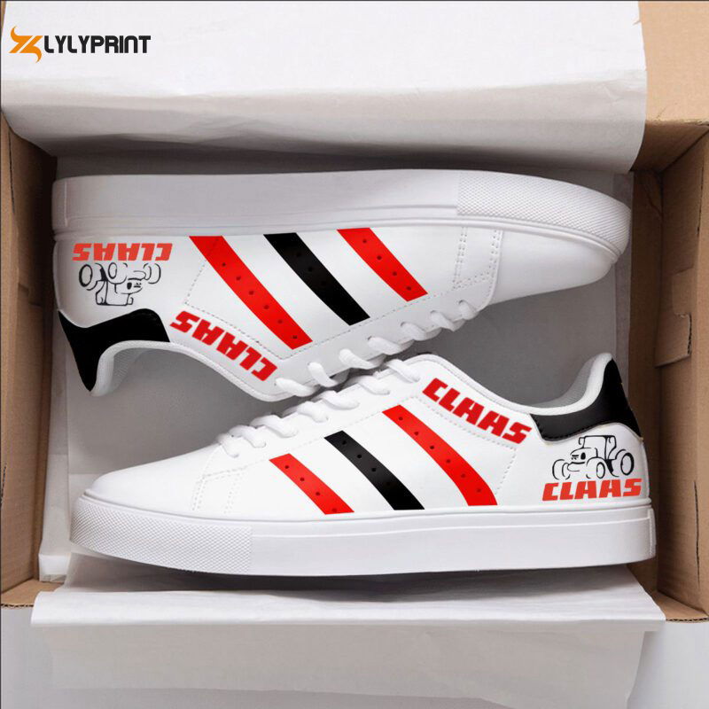 CLAAS 6 Skate Shoes For Men Women Fans Gift CLAAS 6 Skate Shoes For Men Women Fans Gift