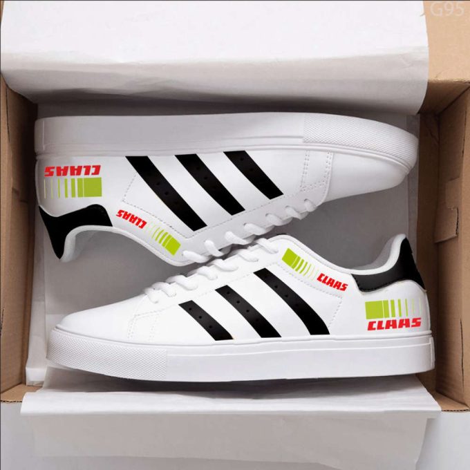 Claas Skate Shoes For Men Women Fans Gift