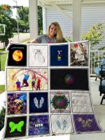 Coldplay 1 Quilt Blanket For Fans Home Decor Gift