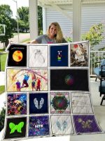 Coldplay 1 Quilt Blanket For Fans Home Decor Gift