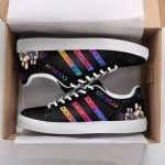 Coldplay Skate Shoes For Men Women Fans Gift