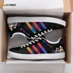 Coldplay Skate Shoes For Men Women Fans Gift