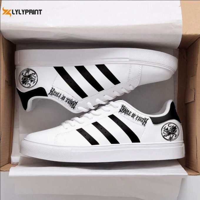 Cradle of Filth Skate Shoes For Men Women Fans Gift