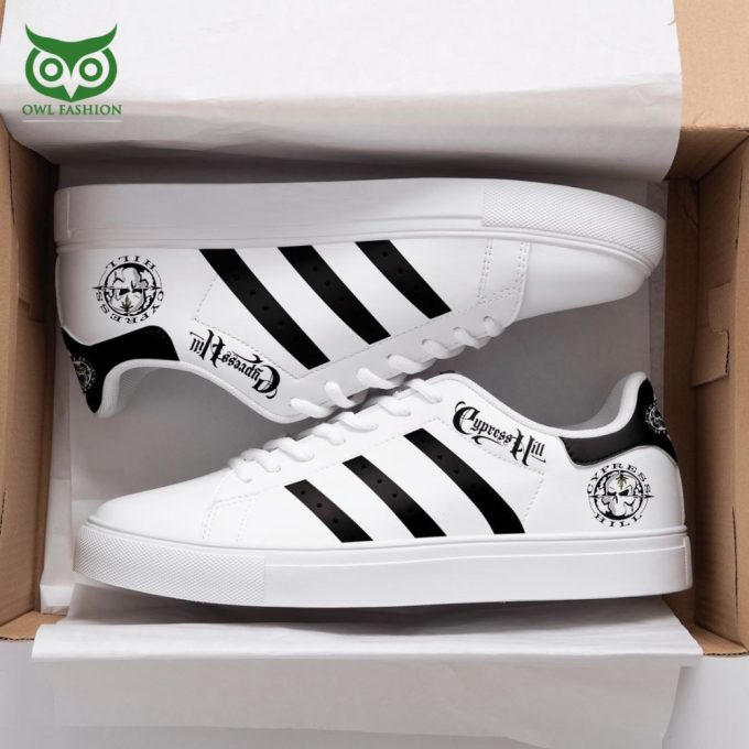 Cypress Hill 2 Skate Shoes For Men Women Fans Gift