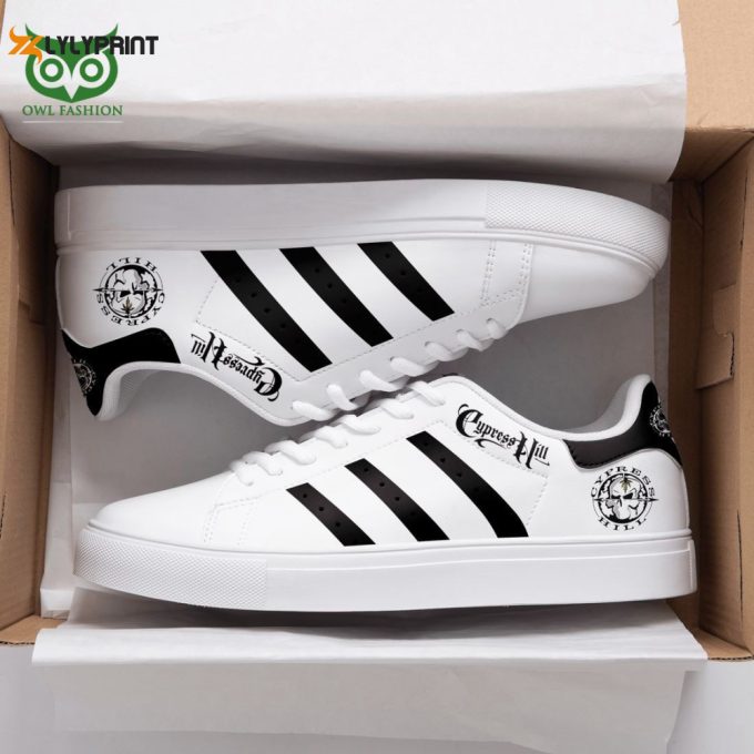 Cypress Hill 2 Skate Shoes For Men Women Fans Gift