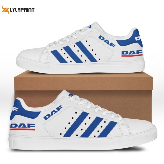 DAF 4 Skate Shoes For Men Women Fans Gift