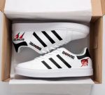 David Bowie 2 Skate Shoes For Men Women Fans Gift