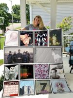 Deftones Quilt Blanket For Fans Home Decor Gift