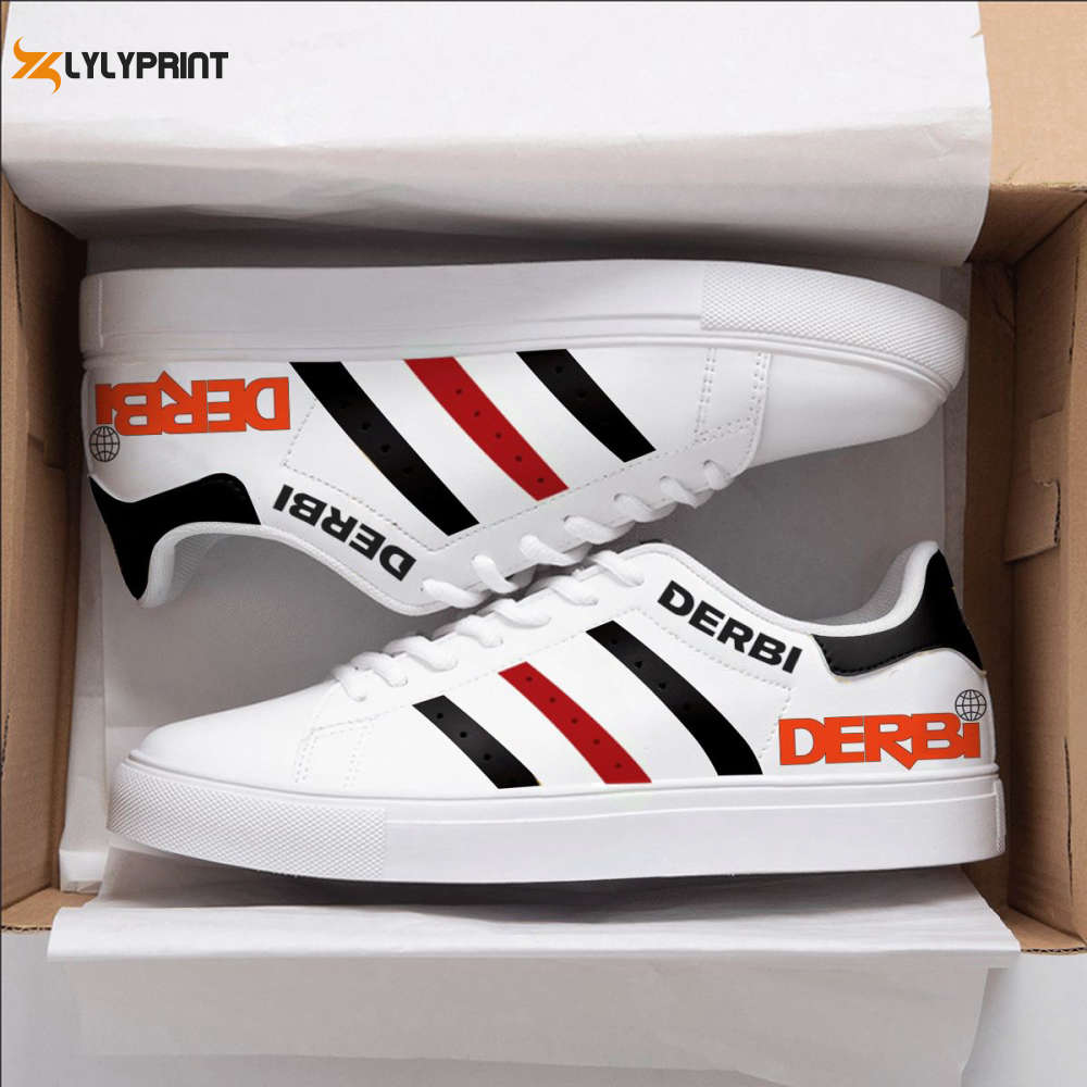 Derbi Skate Shoes For Men Women Fans Gift Derbi Skate Shoes For Men Women Fans Gift