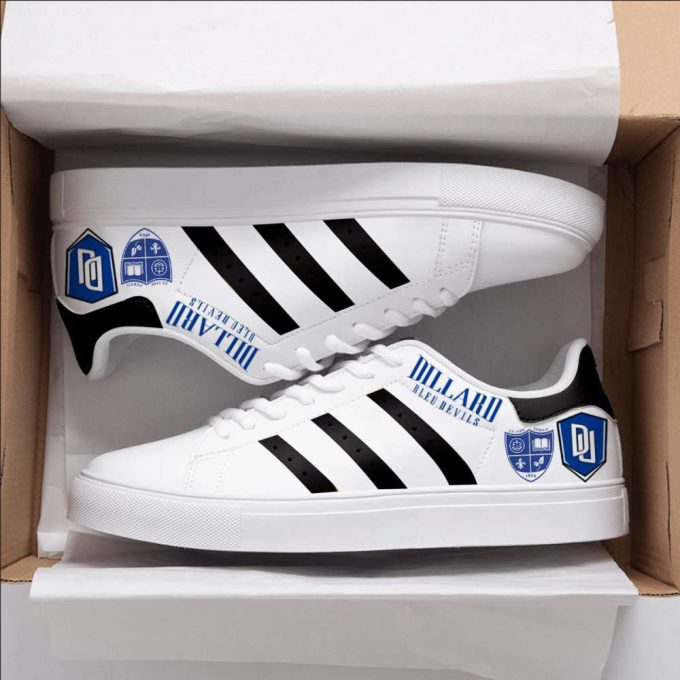 Dillard University Bleu Devils 1 Skate Shoes For Men Women Fans Gift