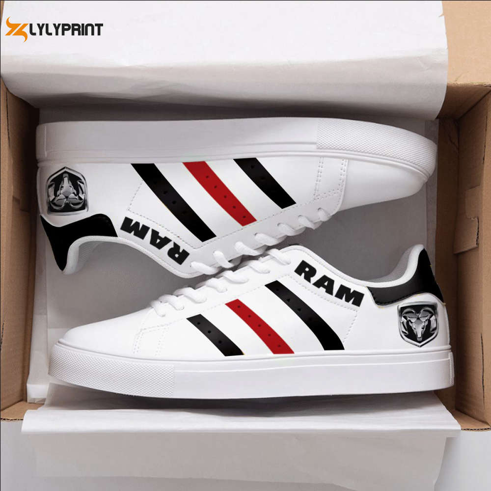 Dodge Ram Skate Shoes For Men Women Fans Gift Dodge Ram Skate Shoes For Men Women Fans Gift