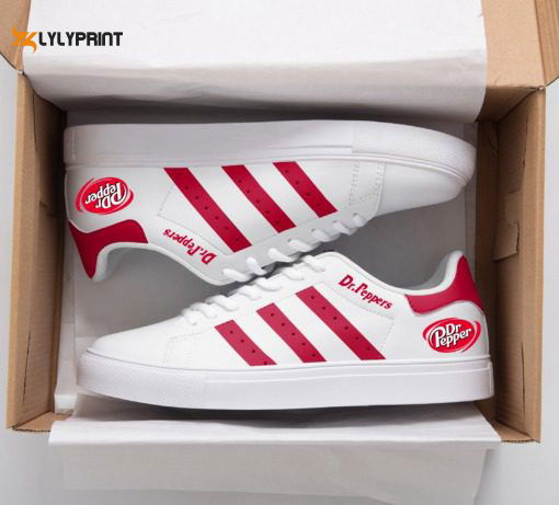 Dr. Pepper 2 Skate Shoes For Men Women Fans Gift Dr. Pepper 2 Skate Shoes For Men Women Fans Gift