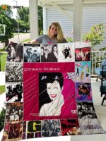 Duran Duran 1 Quilt Blanket For Fans Home Decor Gift