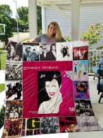 Duran Duran 1 Quilt Blanket For Fans Home Decor Gift