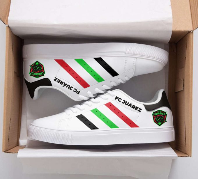 FC Ju�rez 1 Skate Shoes For Men Women Fans Gift
