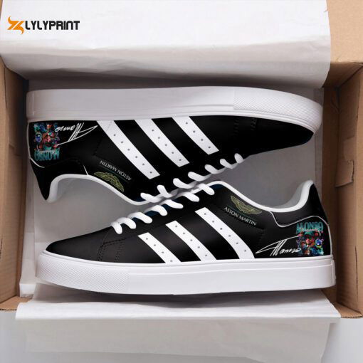 Fernando Alonso Skate Shoes For Men Women Fans Gift Fernando Alonso Skate Shoes For Men Women Fans Gift