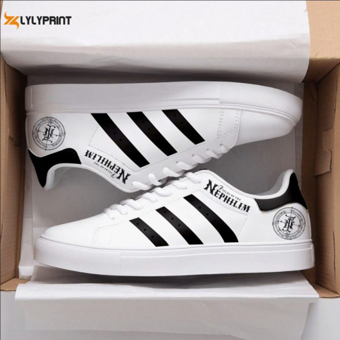 Fields of the Nephilim Skate Shoes For Men Women Fans Gift