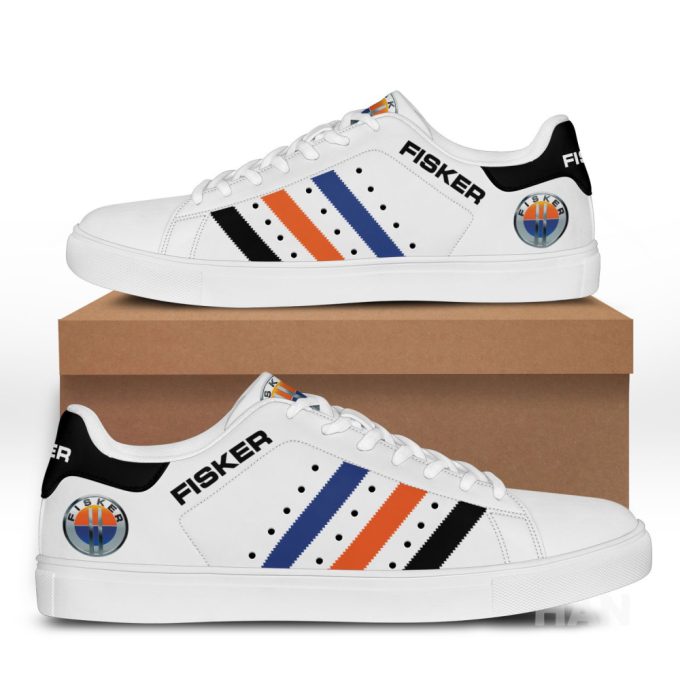 Fisker 2 Skate Shoes For Men And Women Fans Gift