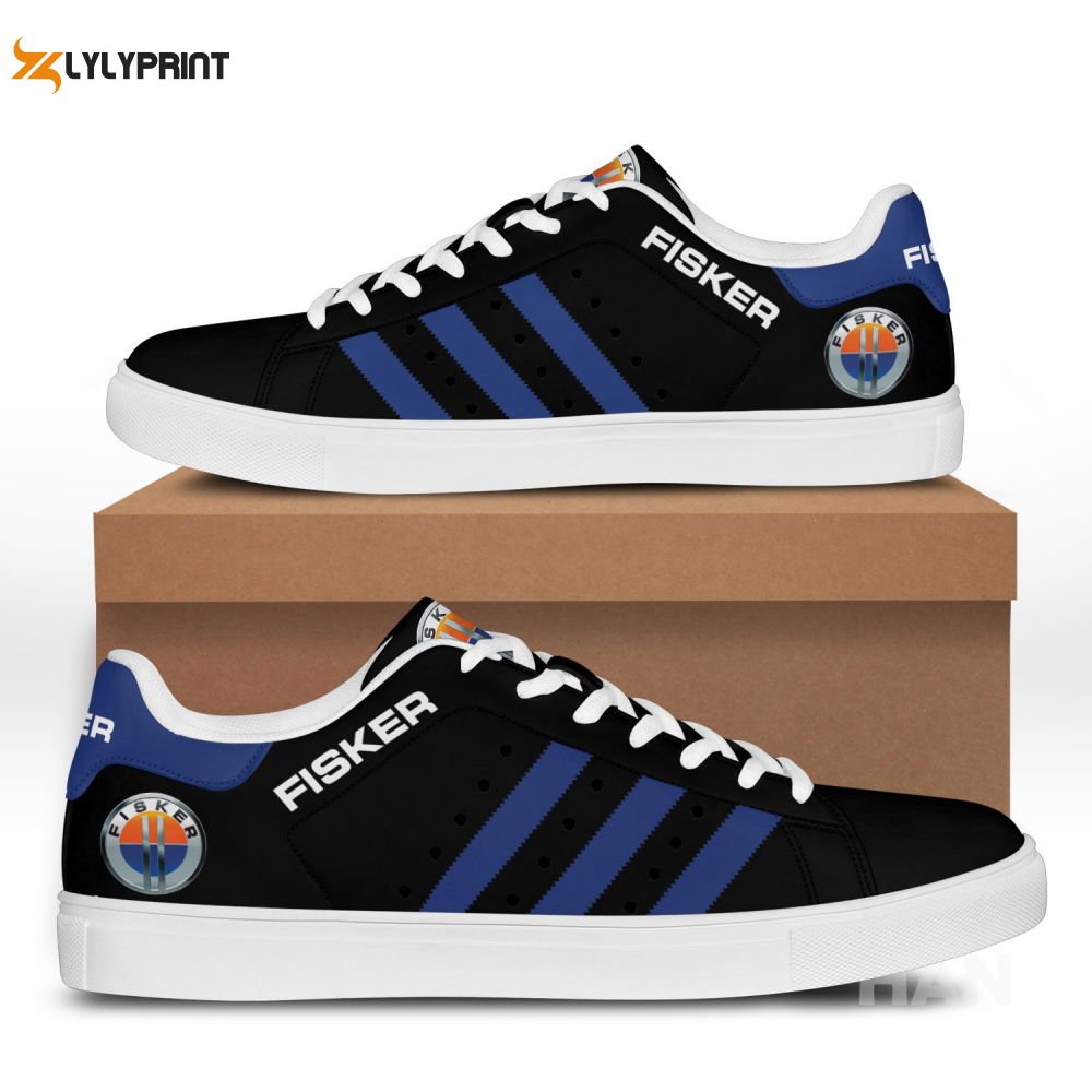 Fisker 3 Skate Shoes For Men Women Fans Gift Fisker 3 Skate Shoes For Men Women Fans Gift
