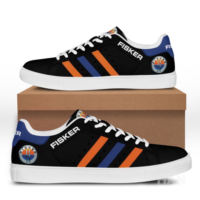 Fisker Skate Shoes For Men Women Fans Gift