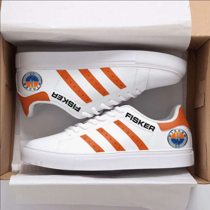 Fisker Skate Shoes For Men Women Fans Gift qq