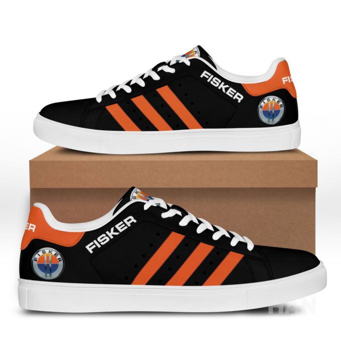 Fisker Skate Shoes For Men And Women Fans Gift
