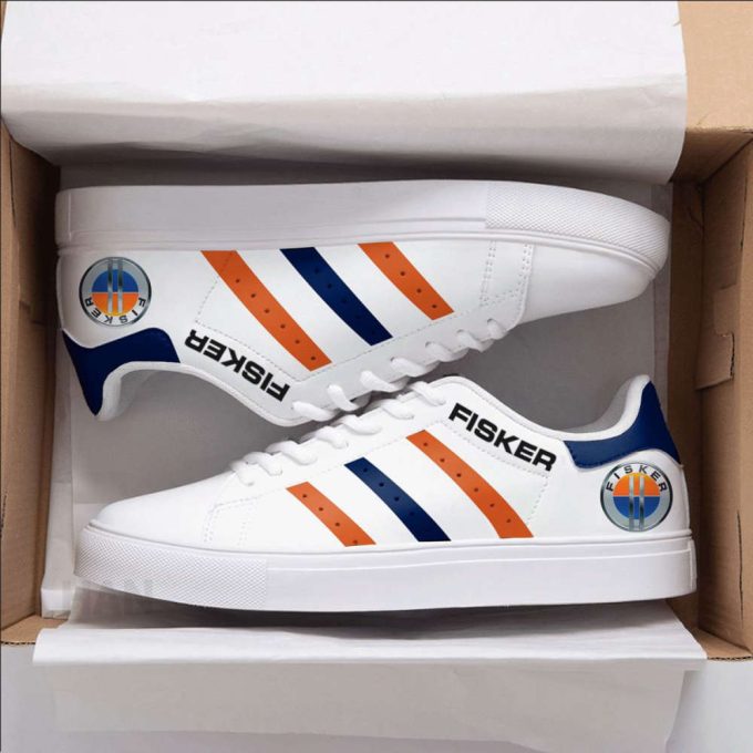 Fisker Skate Shoes For Men Women Fans Gift