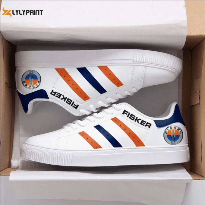Fisker Skate Shoes For Men Women Fans Gift