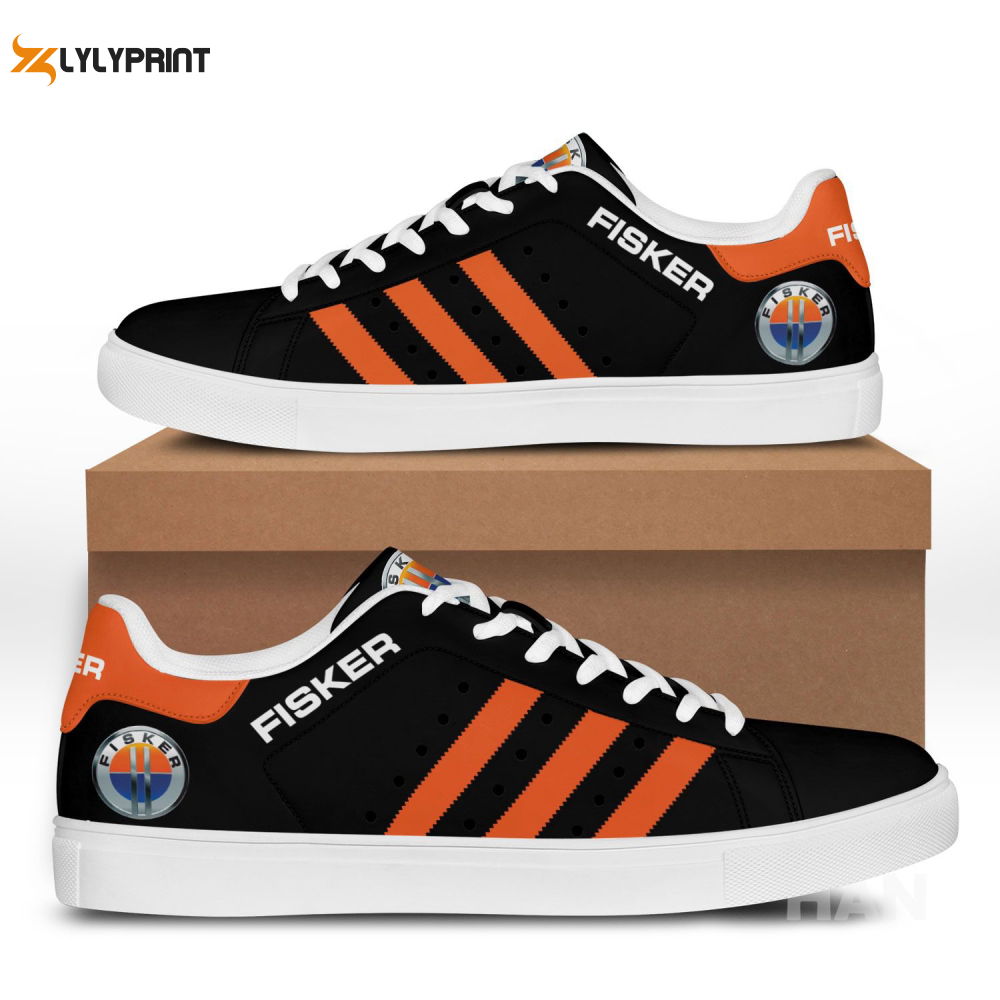 Fisker Skate Shoes For Men And Women Fans Gift Fisker Skate Shoes For Men And Women Fans Gift