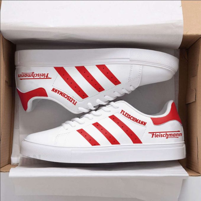 Fleischmann 1 Skate Shoes For Men Women Fans Gift