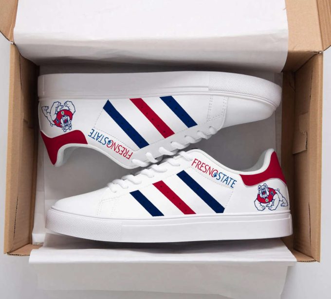 Fresno State 1 Skate Shoes For Men Women Fans Gift