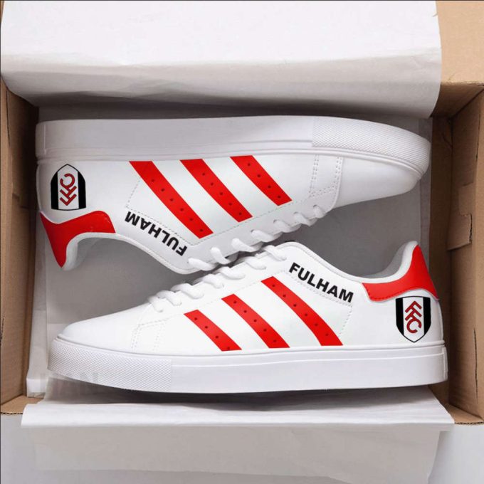 Fulham 2 Skate Shoes For Men Women Fans Gift