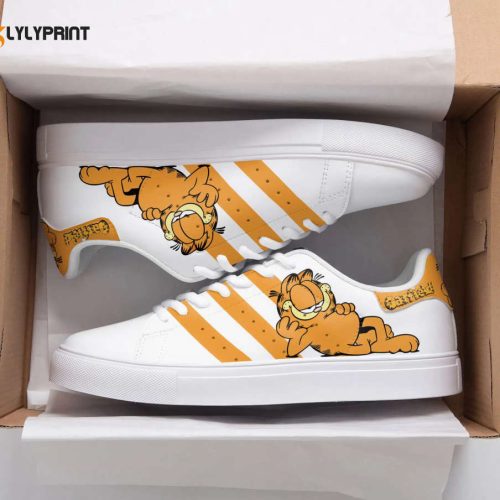 Garfield 1 Skate Shoes 1