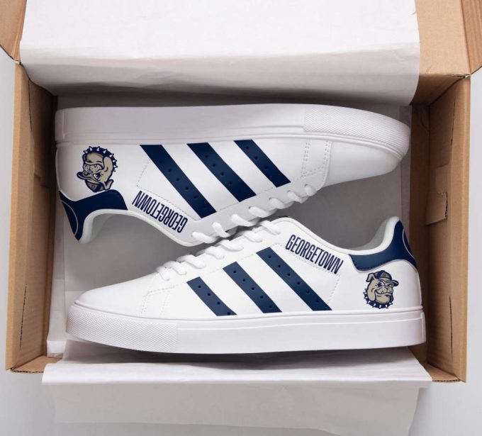 Georgetown Hoyas Skate Shoes For Men Women Fans Gift