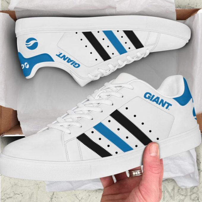 Giant Bicycles Skate Shoes For Men Women Fans Gift