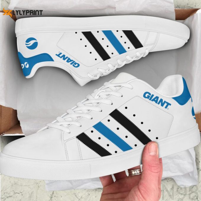 Giant Bicycles Skate Shoes For Men Women Fans Gift