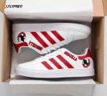 Godzilla  Skate Shoes For Men Women Fans Gift