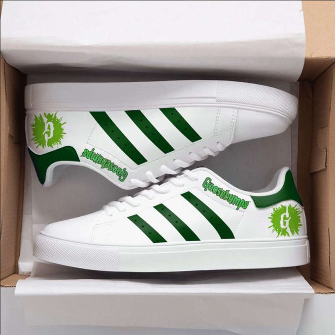 Goosebumps 1 Skate Shoes For Men Women Fans Gift