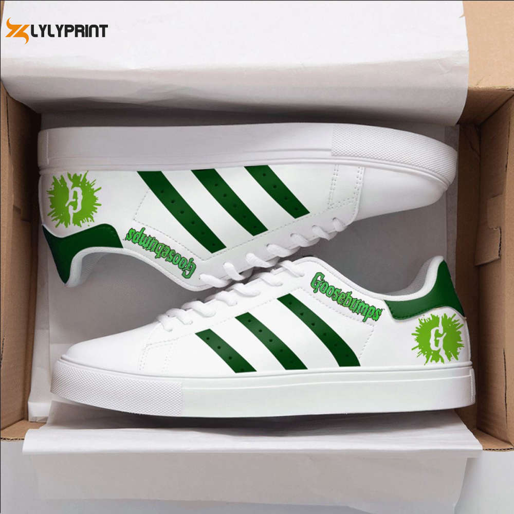 Goosebumps 1 Skate Shoes For Men Women Fans Gift Goosebumps 1 Skate Shoes For Men Women Fans Gift