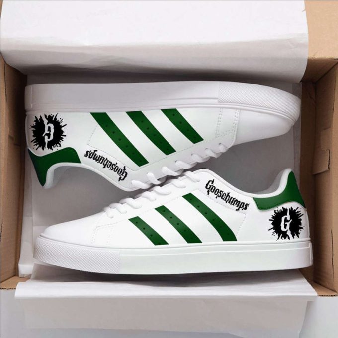 Goosebumps Skate Shoes For Men And Women Fans Gift
