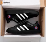 Grateful Dead Skate Shoes For Men Women Fans Gift