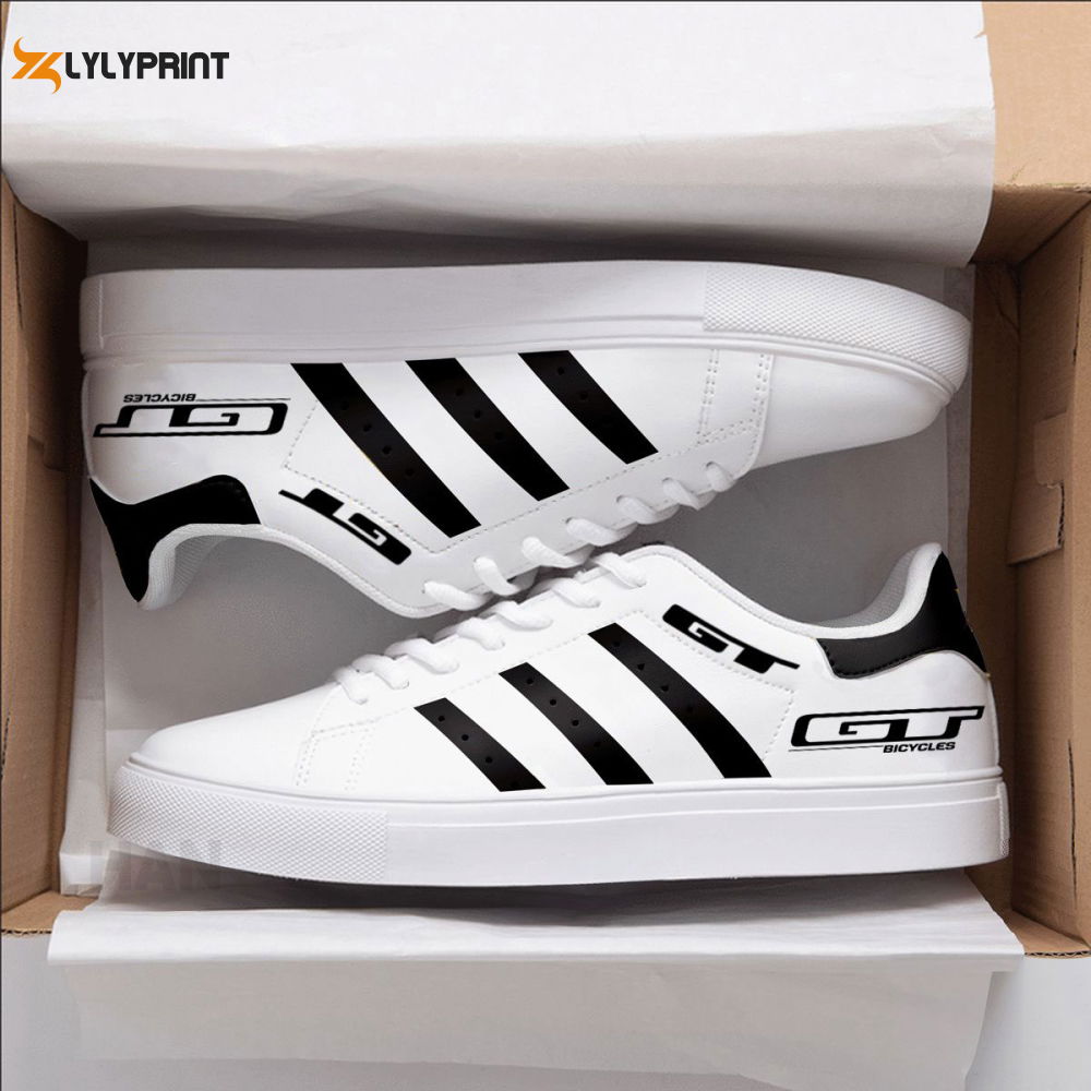 GT Bikes 4 Skate Shoes For Men Women Fans Gift GT Bikes 4 Skate Shoes For Men Women Fans Gift