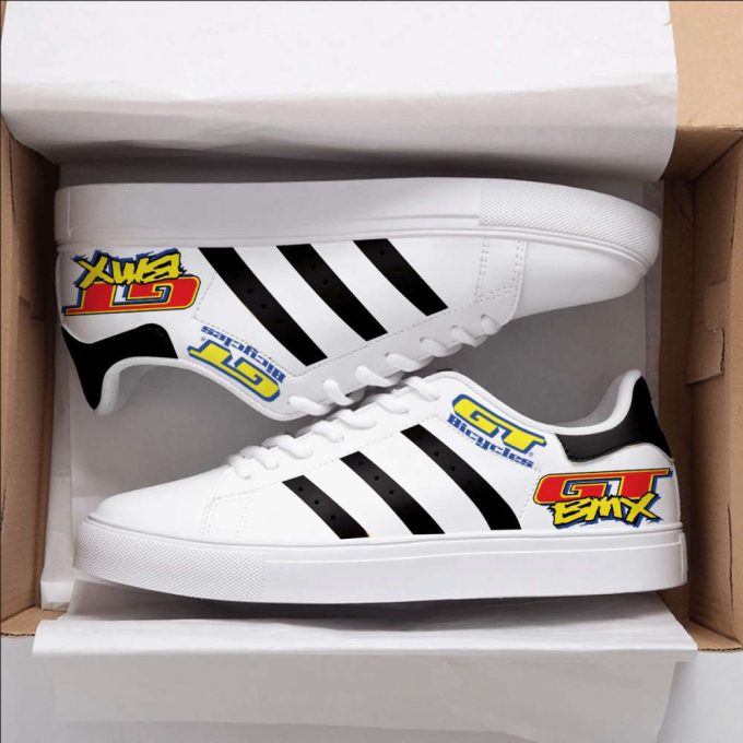 GT Bikes Skate Shoes For Men Women Fans Gift