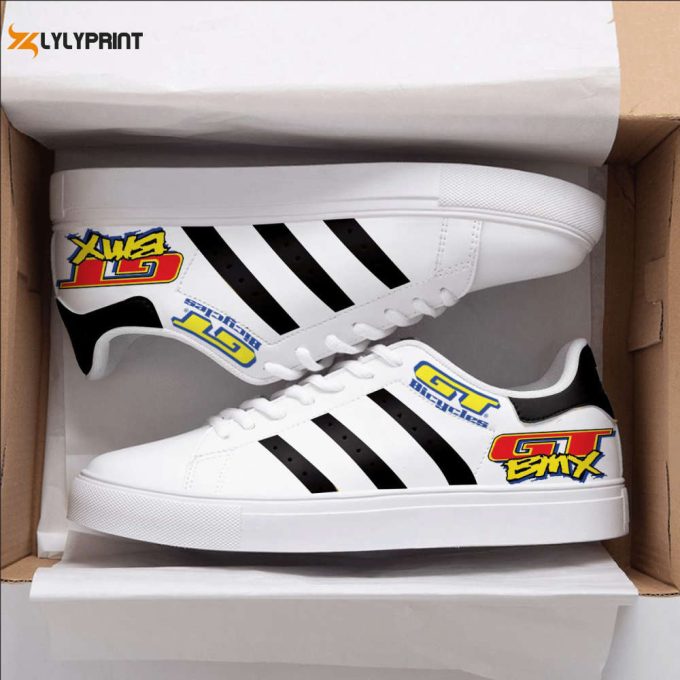 GT Bikes Skate Shoes For Men Women Fans Gift