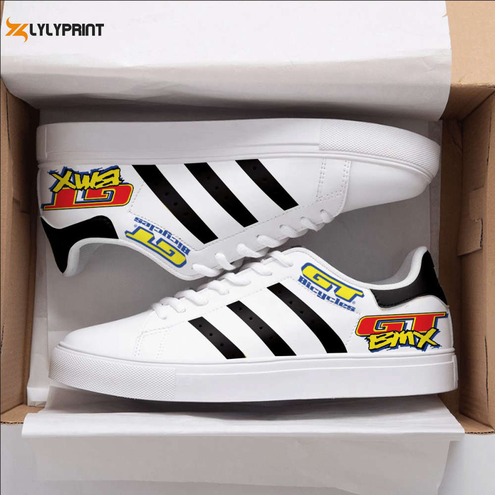 GT Bikes Skate Shoes For Men Women Fans Gift GT Bikes Skate Shoes For Men Women Fans Gift