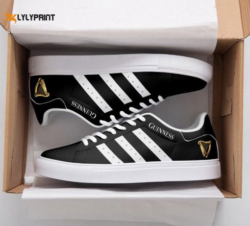 Guinness Skate Shoes For Men Women Fans Gift Guinness Skate Shoes For Men Women Fans Gift
