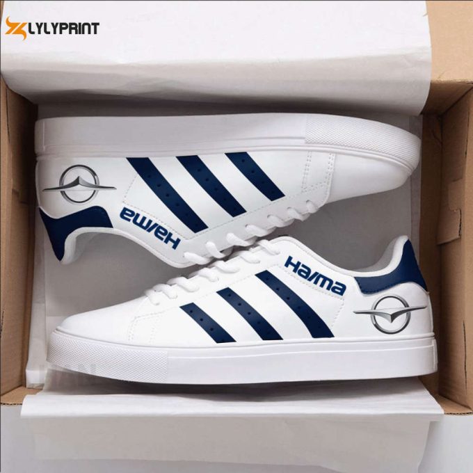 Haima Skate Shoes For Men Women Fans Gift